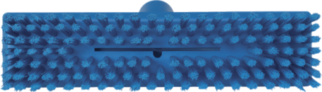 Щетка скребковая Vikan (270мм, синий, подача воды)