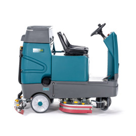 Поломоечная машина WELLLAND FD150L (200Ач, Li)