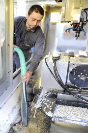 Пылесос промышленный Nilfisk S3B L50