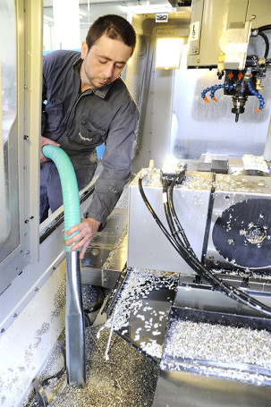 Пылесос промышленный Nilfisk S3B L50