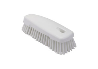 Щетка ручная FBK (180х60мм, жесткая, белый)