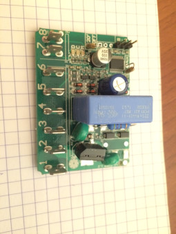 Таймер Portotecnica METY40000 (зам 37439METY)