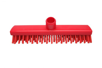 Щетка для пола FBK (280х50мм, красный)