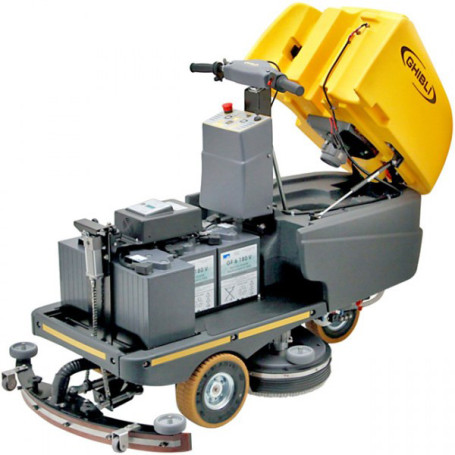 Поломоечная машина Ghibli S4 80 S 70 BC