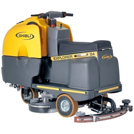 Поломоечная машина Ghibli S4 80 S 70 BC