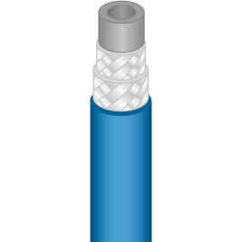 Шланг пищевой AQUAFOOD/Blufood (50бар, DN12)