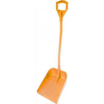 Лопата Schavon (1150х380х340х90мм, оранжевый)
