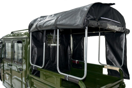 Тент защитный Rutrike 1300 (для модели Рейс)