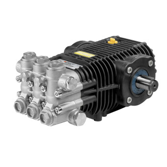 Насос высокого давления Comet RW 4030 S (1450 об/мин, никель, гор. вода)