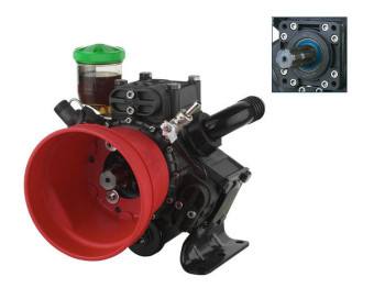 Мембранный насос AR 50 AP C/C (BlueFlex, 40 бар, 76.1 л/мин, ВОМ 1&quot;⅜)