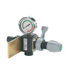 Узел управления Comet VR 40 (40бар, 100л/мин, с манометром)