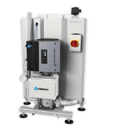 Насосная станция Elpress LDC-Q 65/20 (20бар, 65л/мин, 2 польз)