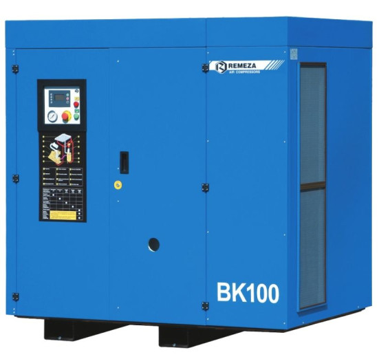 Компрессор винтовой Remeza ВК100-8(10/13/15)ВС