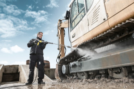 Мойка высокого давления Karcher HD 10/25-4 S