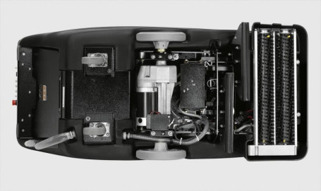 Ковромоечная машина Karcher BRC 50/70 W Bp Pack