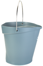 Ведро Vikan (12л, серый)