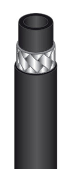 Шланг пищевой FLEXY (300бар, 1SN, DN06, м.пог.)