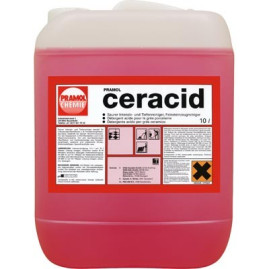 Средство для полов Pramol CERACID 1л