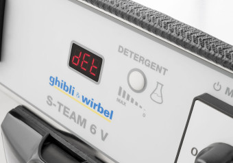 Парогенератор Ghibli S-Team 6 V