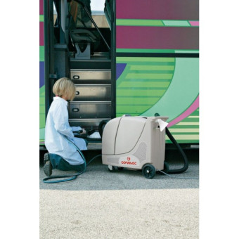 Пенный экстрактор Comac Carpet (выставочный образец)