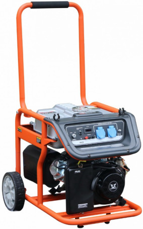 Генератор бензиновый Zongshen KB 6000