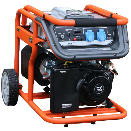 Генератор бензиновый Zongshen KB 6000