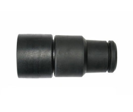 Насадка-коннектор для подключения электроинструмента 2-х размерная (Ф35мм, L=110мм)