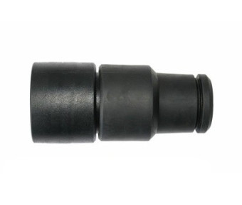 Насадка-коннектор для подключения электроинструмента 2-х размерная (Ф35мм, L=110мм)