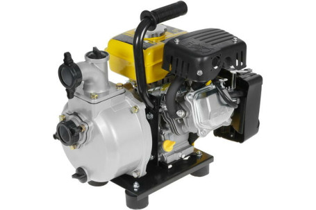 Мотопомпа бензиновая CHAMPION GP40