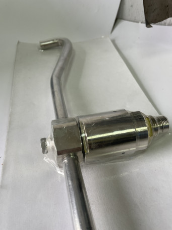 Вращающий держатель PA GR38/200 (350бар, 40л/мин, 3/8ш-1/8ш, 1500об/мин, 210мм)