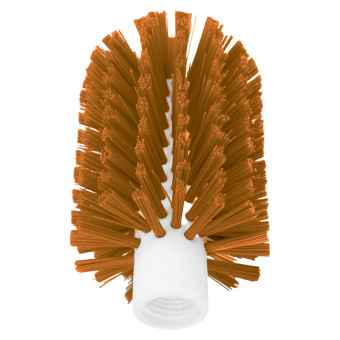 Щетка-ерш Schavon (d80х155мм, коричневый)