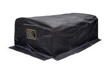 Тент защитный Rutrike 2600х1350 (для модели Фактор)