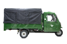 Тент защитный Rutrike 2600х1350 (для модели Фактор)