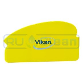 Скребок универсальный Vikan (165 мм, желтый)