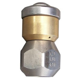 Форсунка каналопромывочная R+M ST-49.1 (045, 1/8"г, бой 3R, вращ)