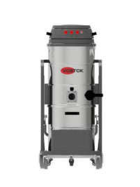 Пылесос промышленный VOSTOK IVS PDW-L (80л, 3 турбины, фильтр-звезда)