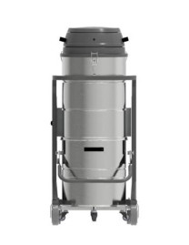 Пылесос промышленный VOSTOK IVS PDW-L (80л, 3 турбины, фильтр-звезда)