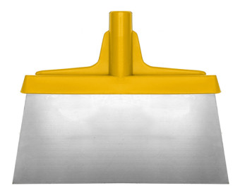 Скребок Schavon (275х120мм, нерж, оранжевый)