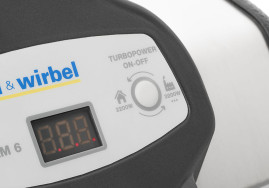 Парогенератор Ghibli S-Team 6