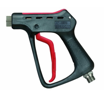 Пистолет высокого давления TOR (310бар, 45л/мин, М22ш вращ-1/4&quot;г)