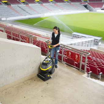 Поломоечная машина Karcher BR 35/12 C BP PACK (old)