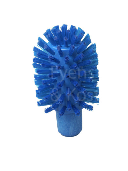 Щетка моющая для труб FBK (ø80х100х125 мм, синий)