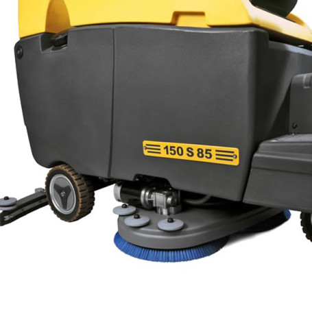 Поломоечная машина Ghibli S5 150 S 85 HD BC