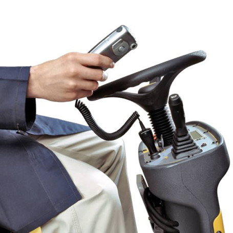 Поломоечная машина Ghibli S5 150 S 85 HD BC