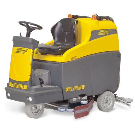 Поломоечная машина Ghibli S5 150 S 85 HD BC