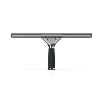 Сгон для окон TTS (25см, фиксир, нерж, резинка)