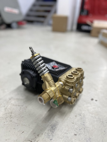 Насос высокого давления Danau DBF-2821 (150бар, 56л/мин, с регул.) (5008)