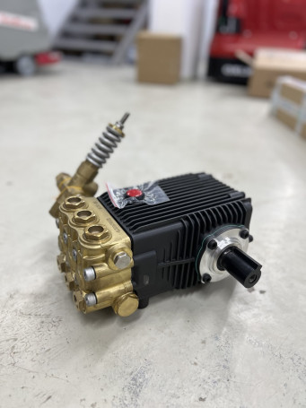 Насос высокого давления Danau DBF-2821 (150бар, 56л/мин, с регул.) (5008)