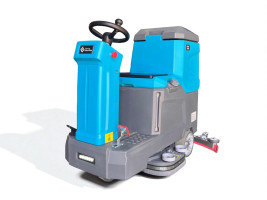 Поломоечная машина Cleaning Evolution RIDER 55/90 (100Ач, Li)