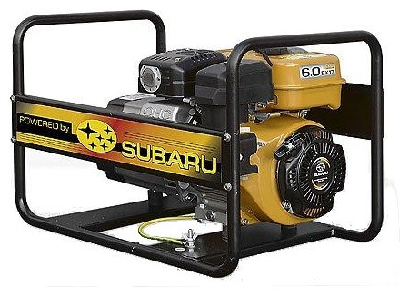 Электрогенератор Robin-Subaru EB2.5/230-S